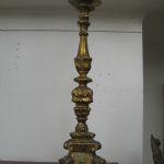 439 1379 Golvljusstake